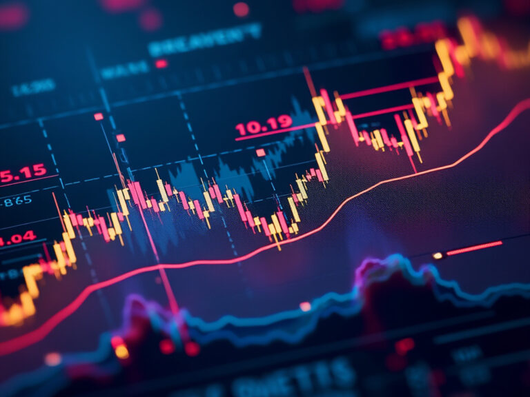 Intervenção massiva do Banco Central e leve alta do Ibovespa marcaram o dia no mercado financeiro