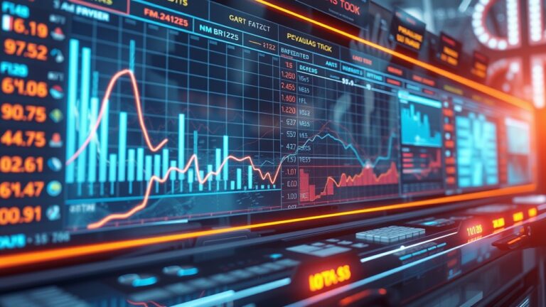 Ibovespa despenca 1,2% em meio a temor fiscal, dólar sobe e fecha a R$ 5,87