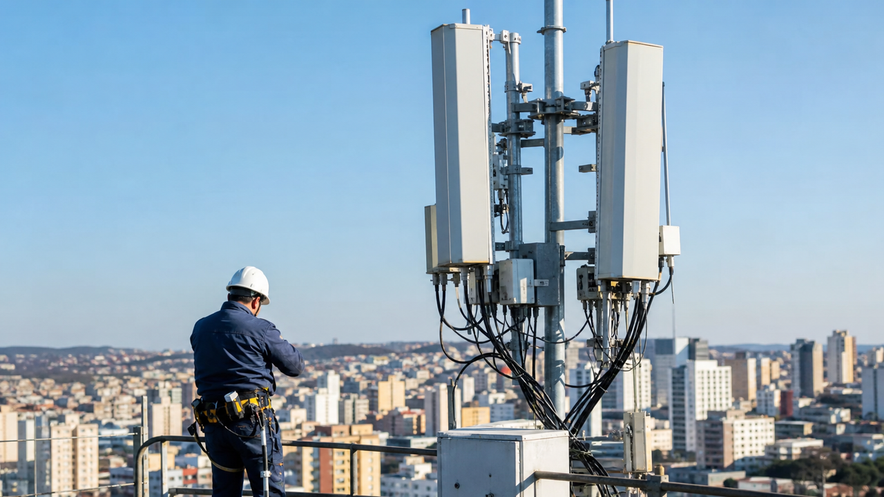 5G no Brasil em 2026 alcança 66,1 milhões de linhas