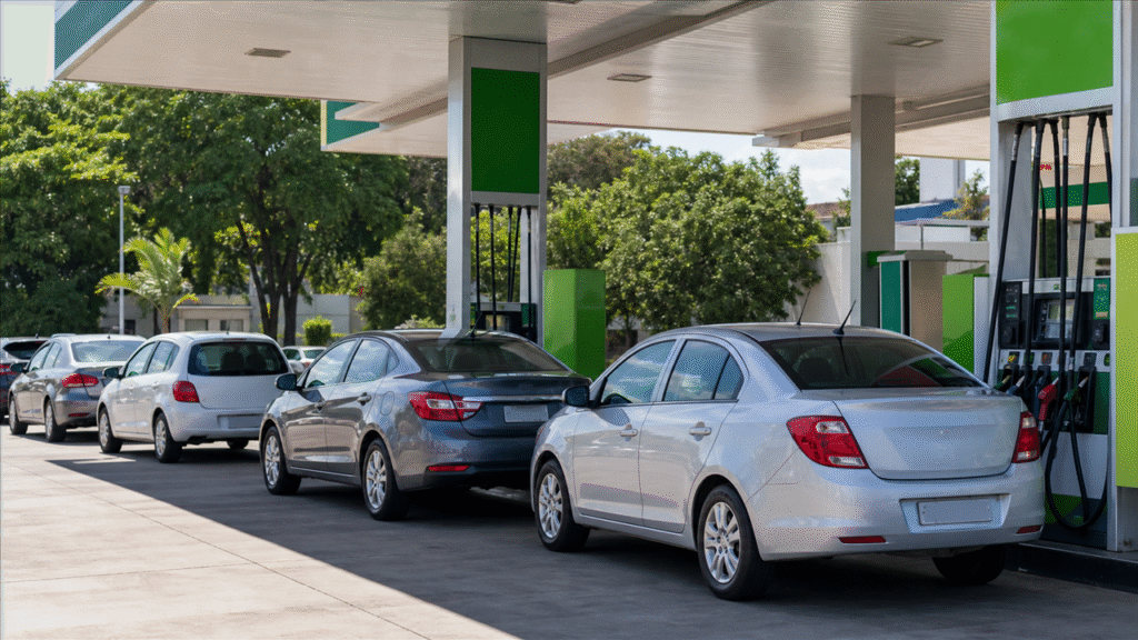 Carros econômicos com etanol: os 10 destaques