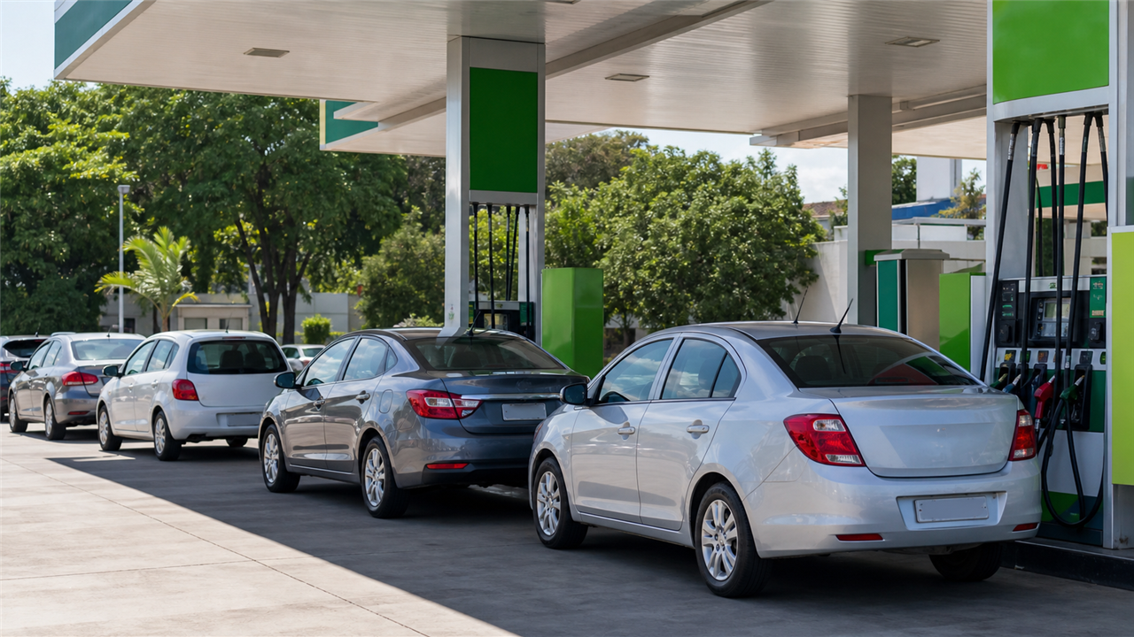 Carros econômicos com etanol: os 10 destaques