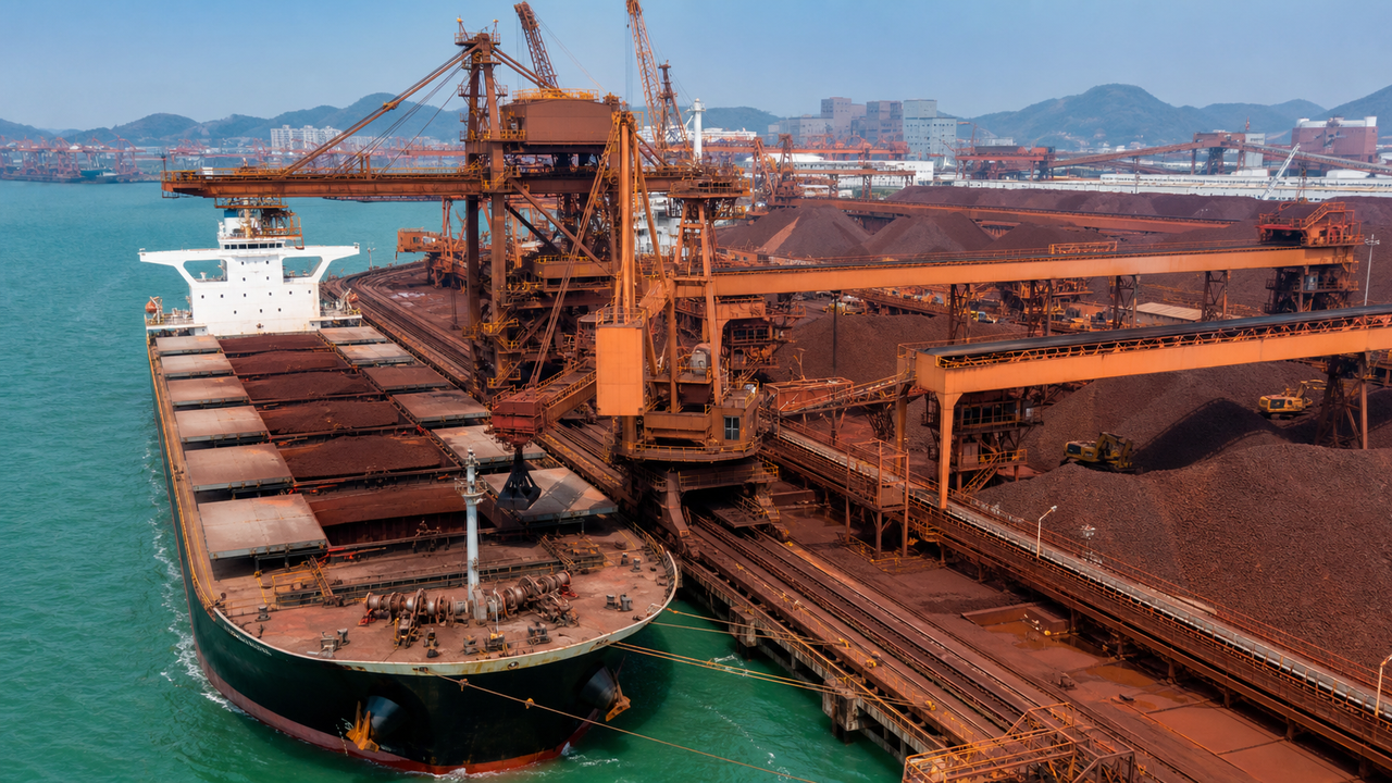 Juros da China ficam parados e deixam Vale sob cautela