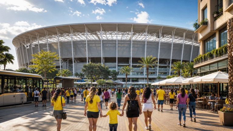 Copa Feminina 2027 abre agenda de investimentos