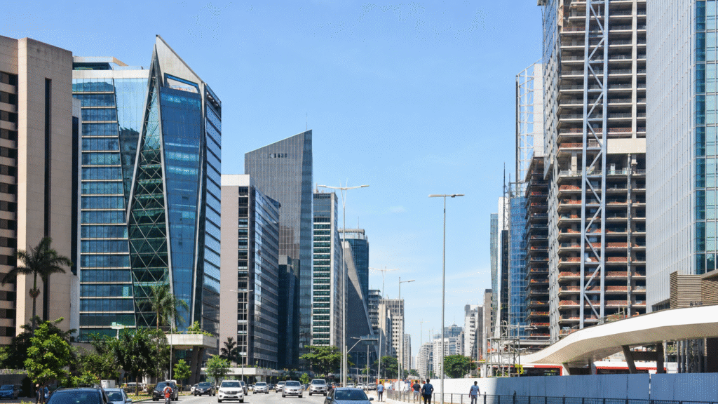 Crescimento do Brasil ganha projeção maior do FMI