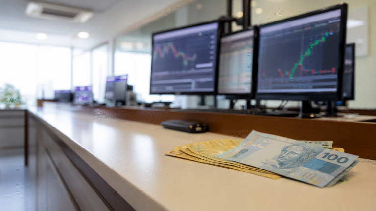 Dólar a R$ 5,09 reflete temor com tarifa dos EUA