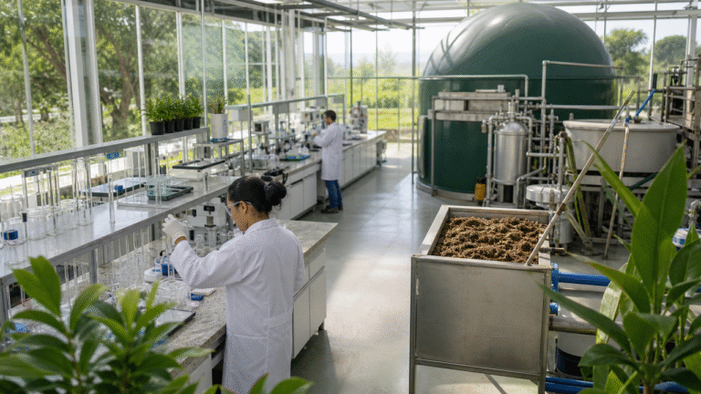 Eco Invest Brasil mira R$ 50 bi em inovação verde