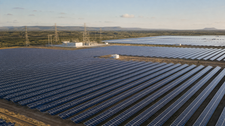 Expansão da geração elétrica adiciona 2,4 GW