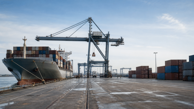 Exportações aos EUA caem ao menor nível histórico