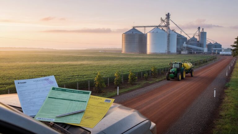 Fiagro testa apetite por crédito do agro