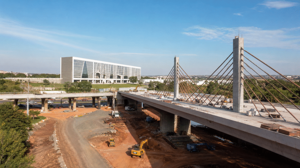 Financiamento do governo alcança 5,7% do PIB