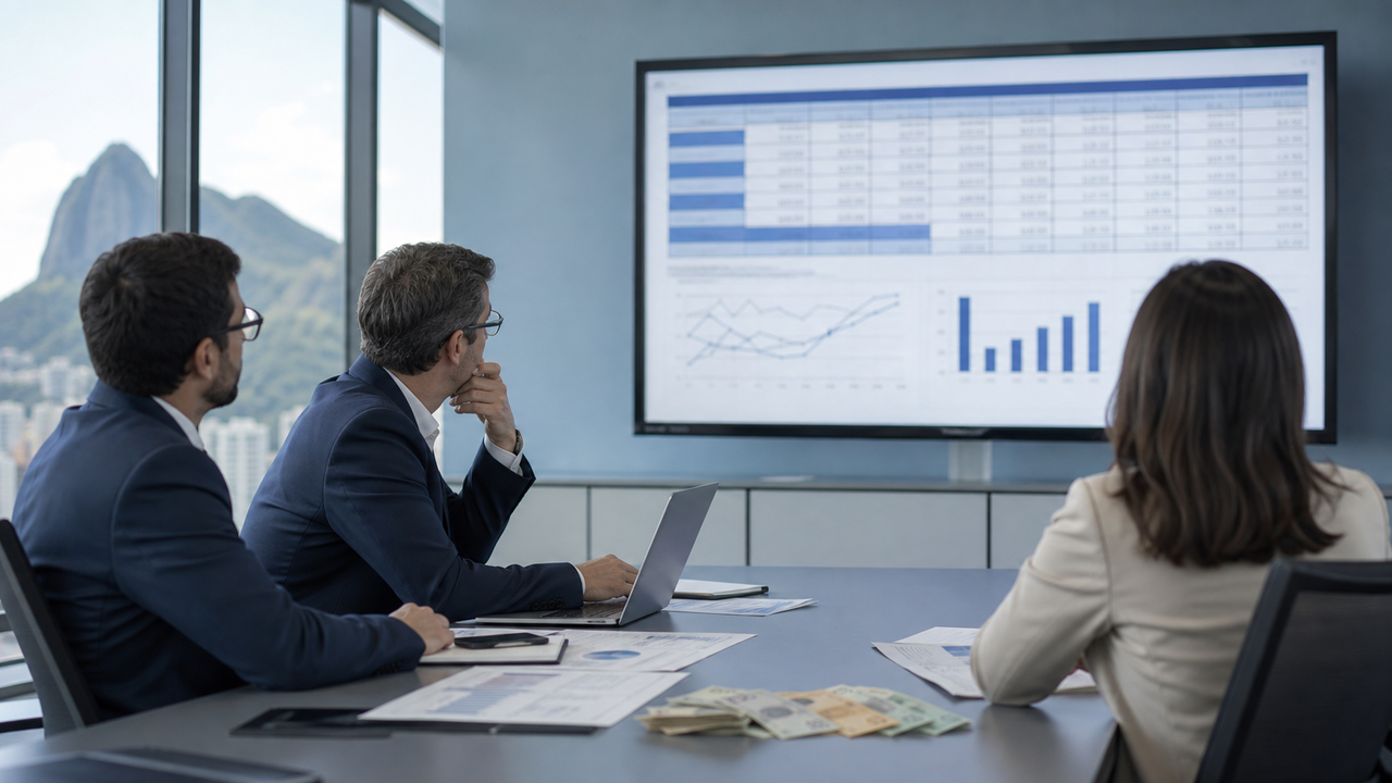 Focus reduz inflação, mas Selic ainda desafia a bolsa