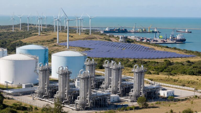 Hidrogênio de baixo carbono atrai capital