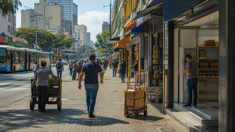 IBC-Br avança 0,1% e sinaliza economia mais lenta