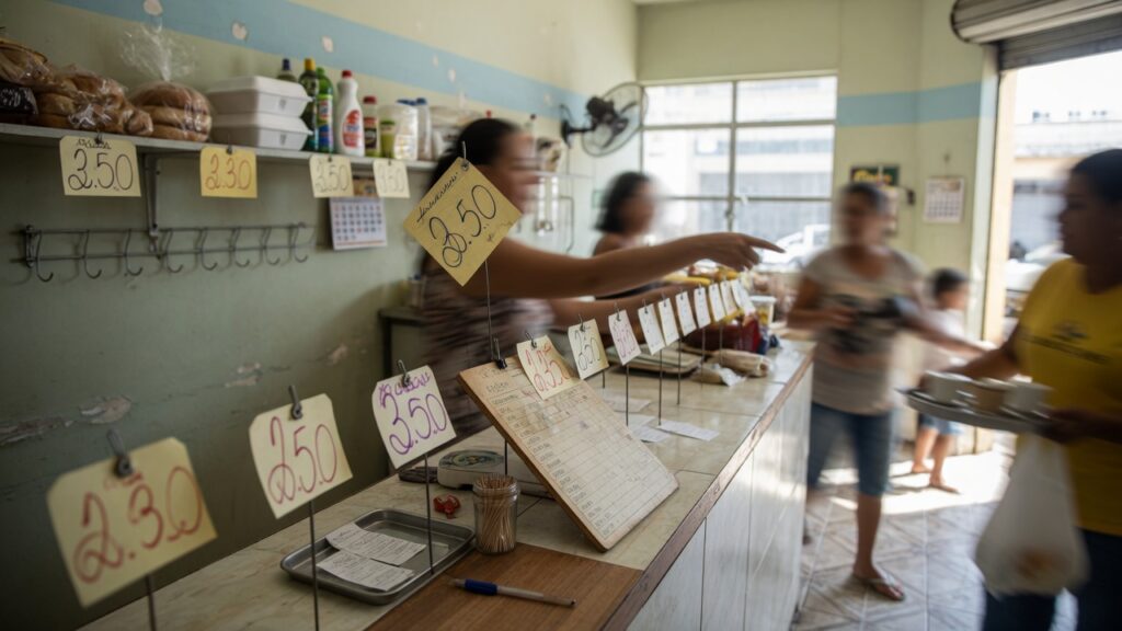 Inflação de serviços trava alívio nos juros