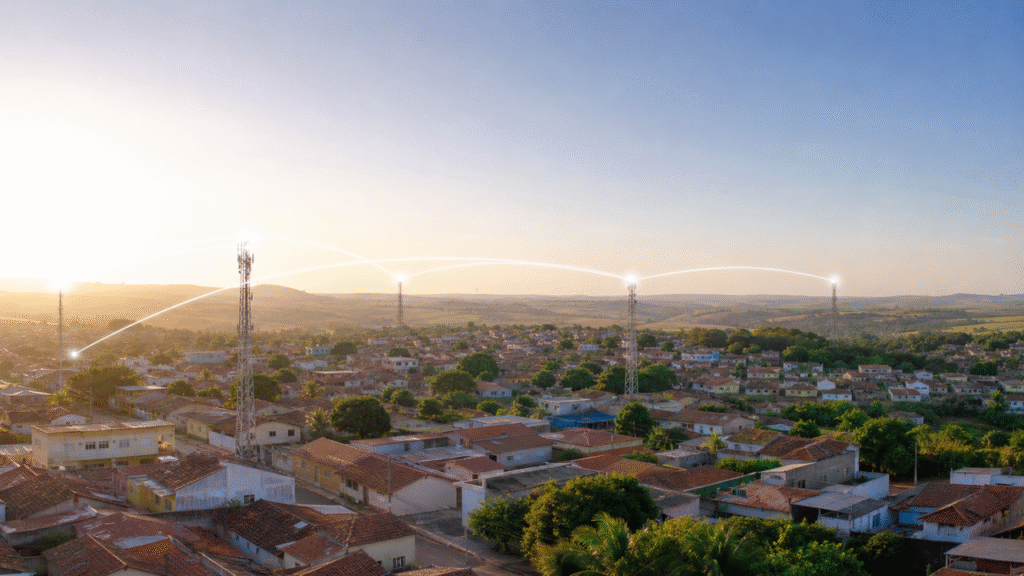 Internet chega a 95% dos lares e muda negócios