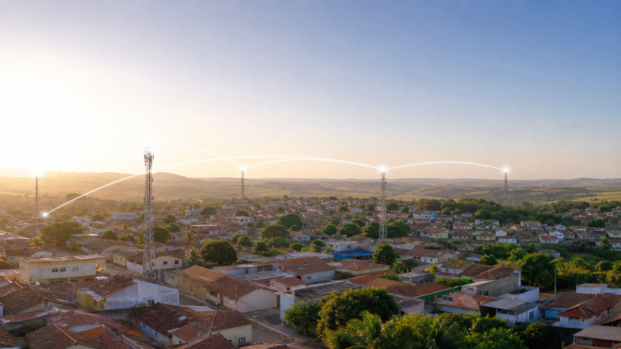 Internet chega a 95% dos lares e muda negócios