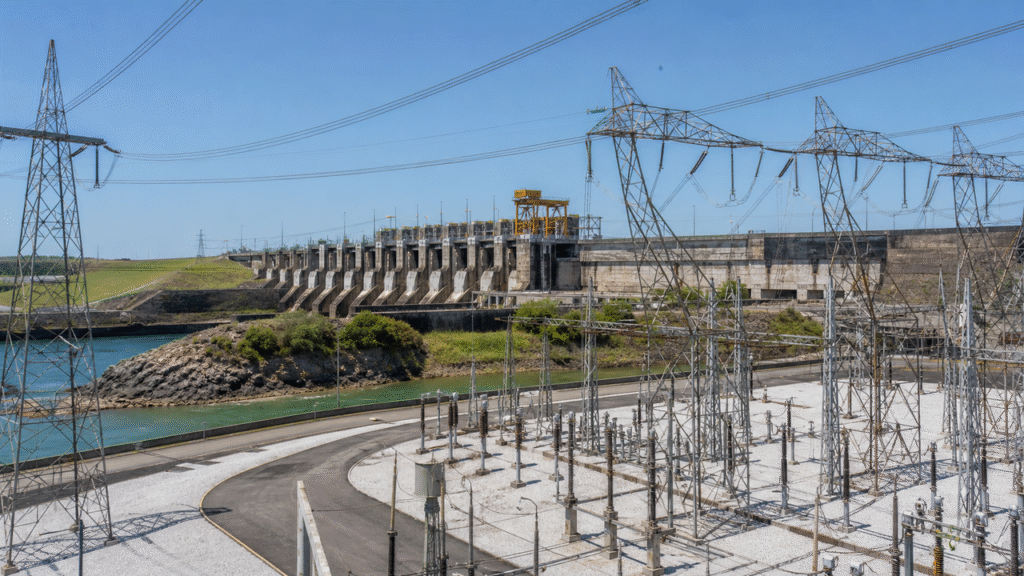 Leilões de energia existente avançam na Aneel