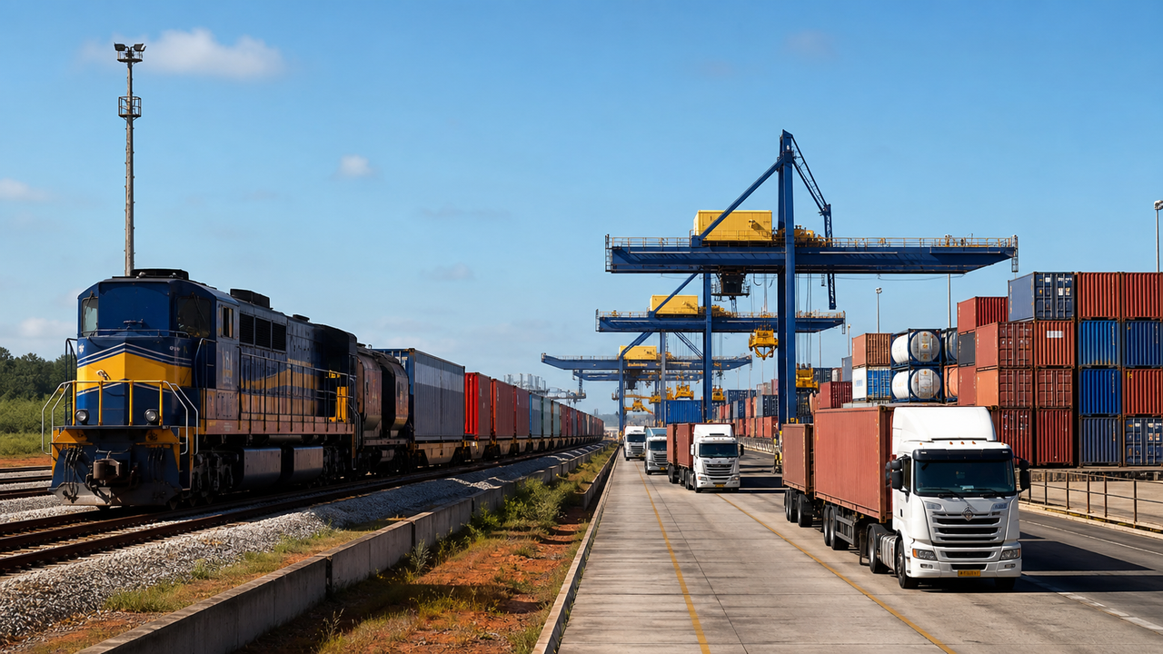 Logística dos transportes expõe gargalos do Brasil