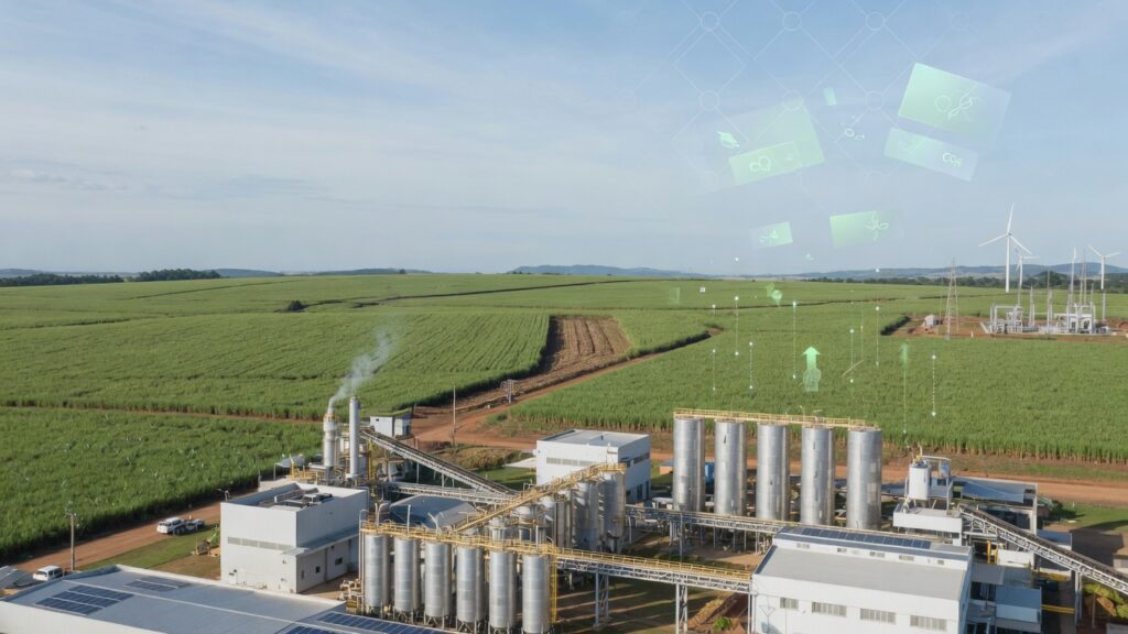 Mercado de carbono entra no radar da B3
