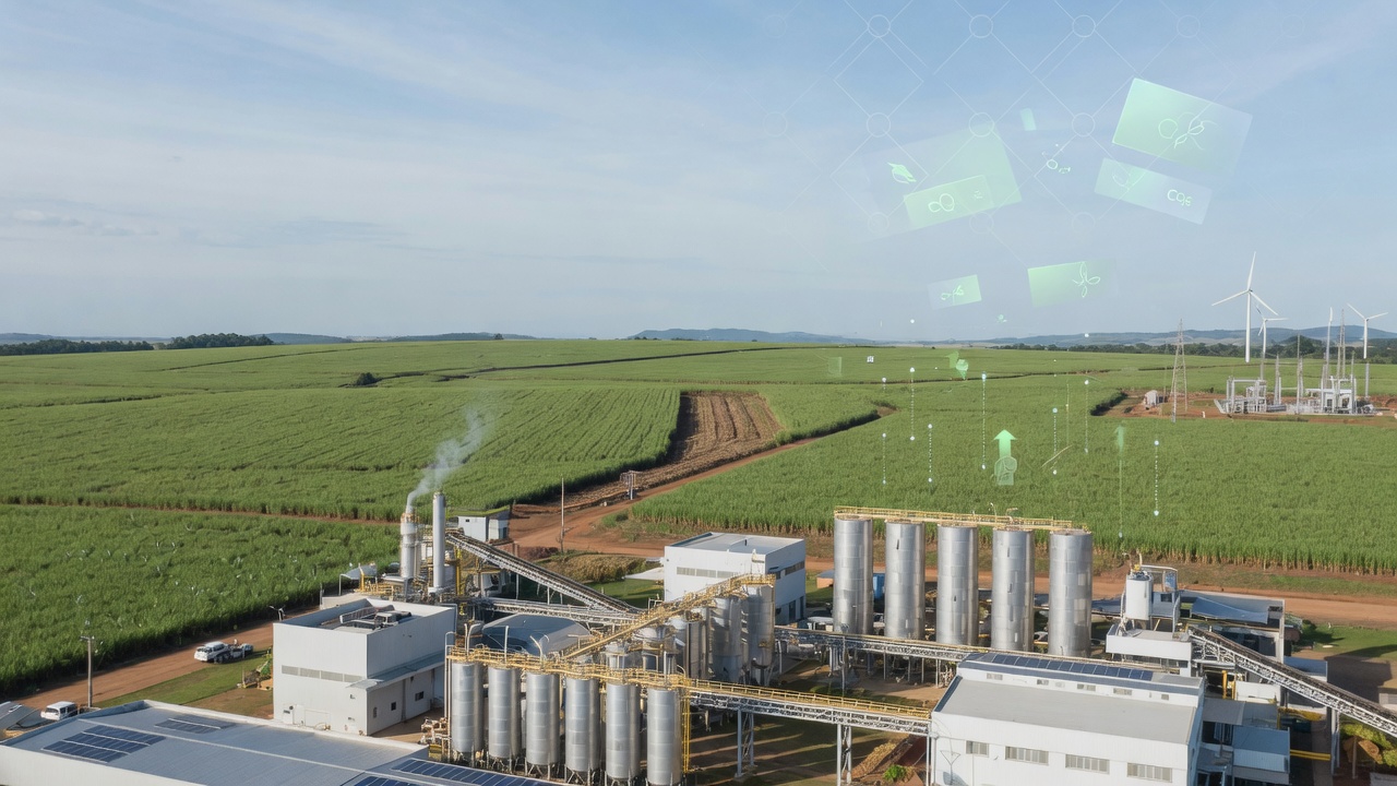 Mercado de carbono entra no radar da B3