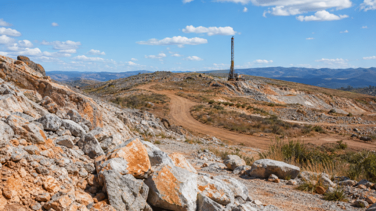 Mineração busca nova ponte com o mercado de capitais
