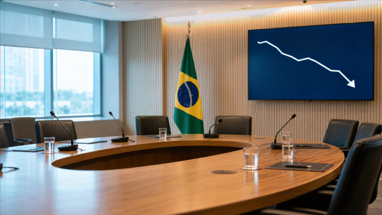 Opções de Copom apontam corte da Selic em agosto
