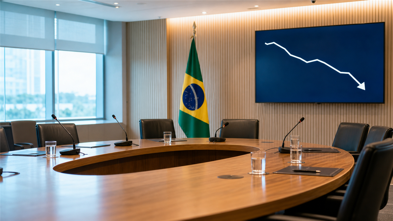 Opções de Copom apontam corte da Selic em agosto