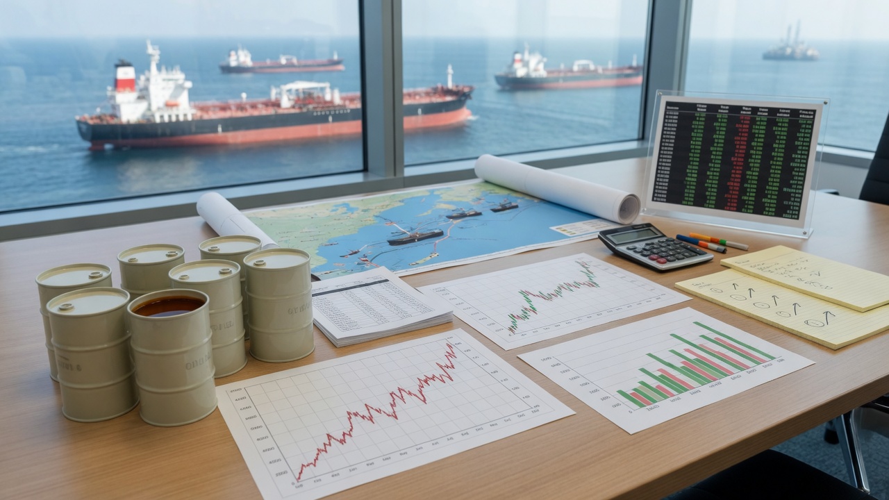 Petróleo em alta reacende alerta para inflação