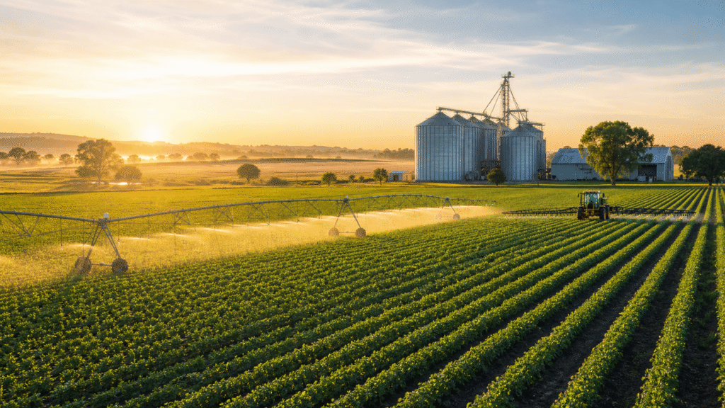 Plano Safra amplia crédito para investir no campo