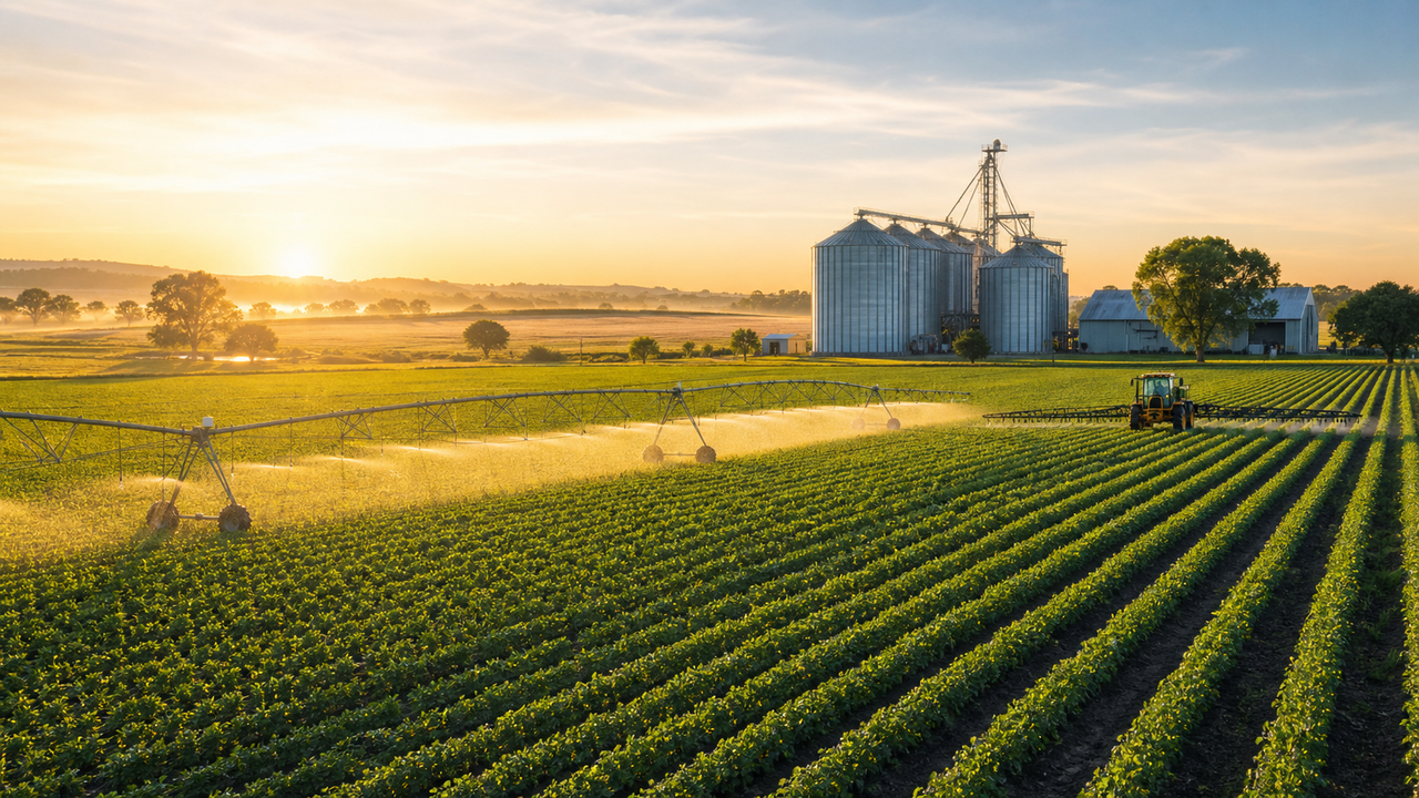 Plano Safra amplia crédito para investir no campo