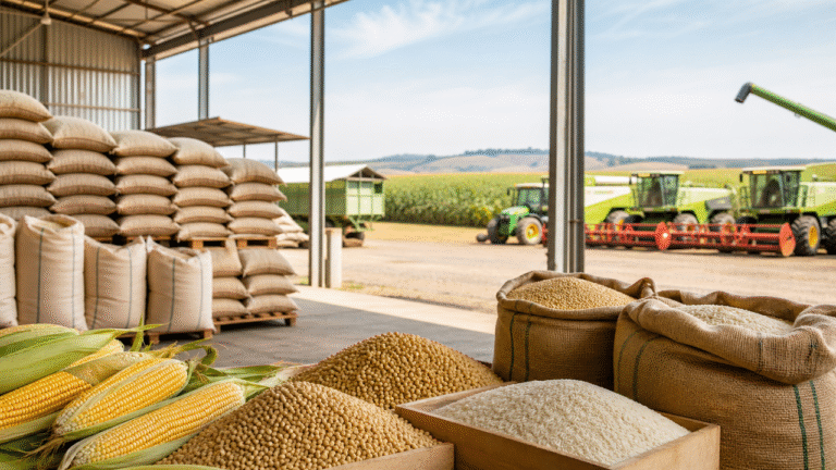 Preços mínimos agrícolas mudam proteção da safra
