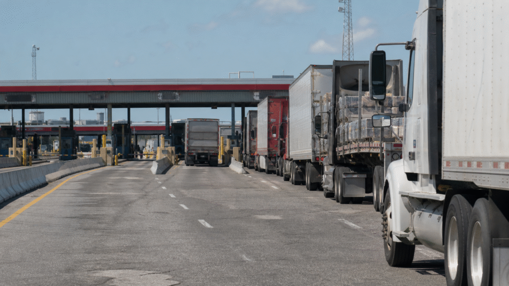 Tarifa sobre o Canadá eleva tensão comercial