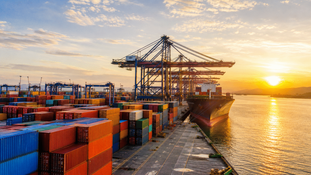 Tarifas dos EUA ao Brasil testam exportadoras