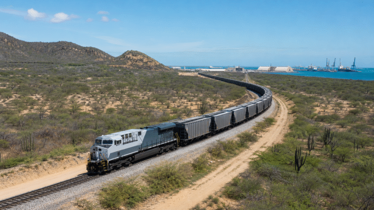 Transnordestina avança e redesenha logística do Nordeste