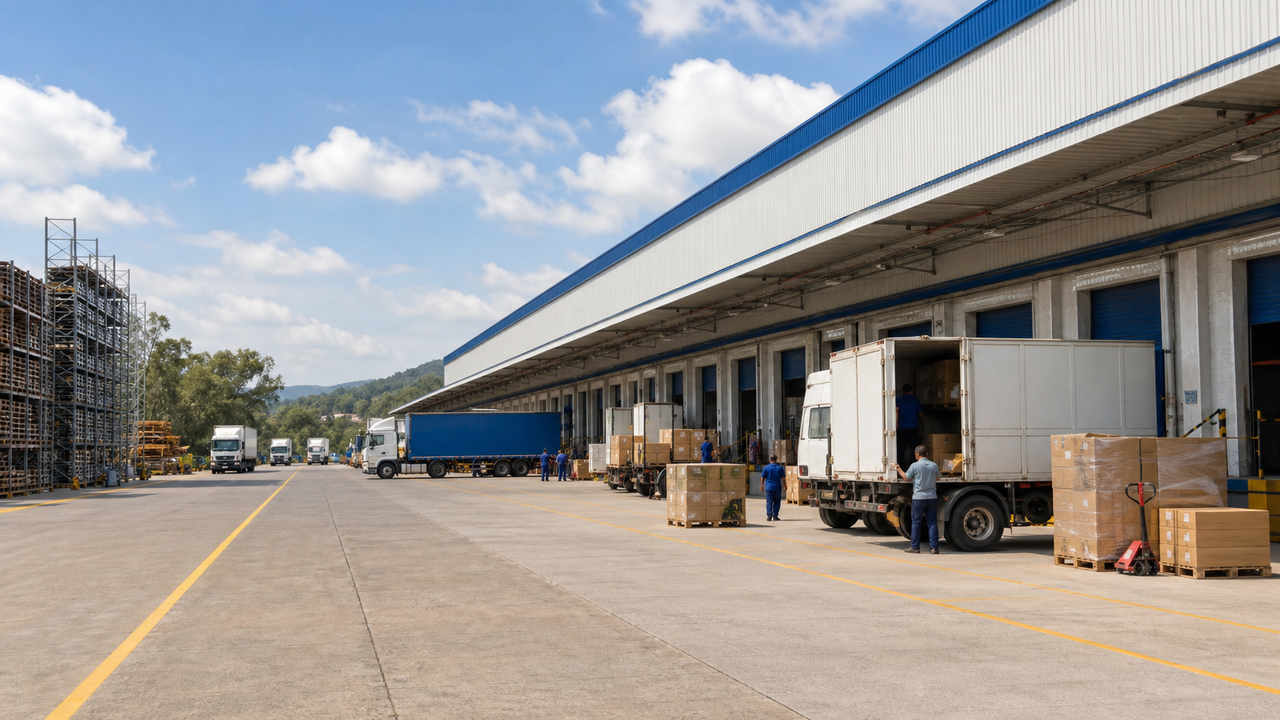 Volume de serviços em maio recua 0,4%